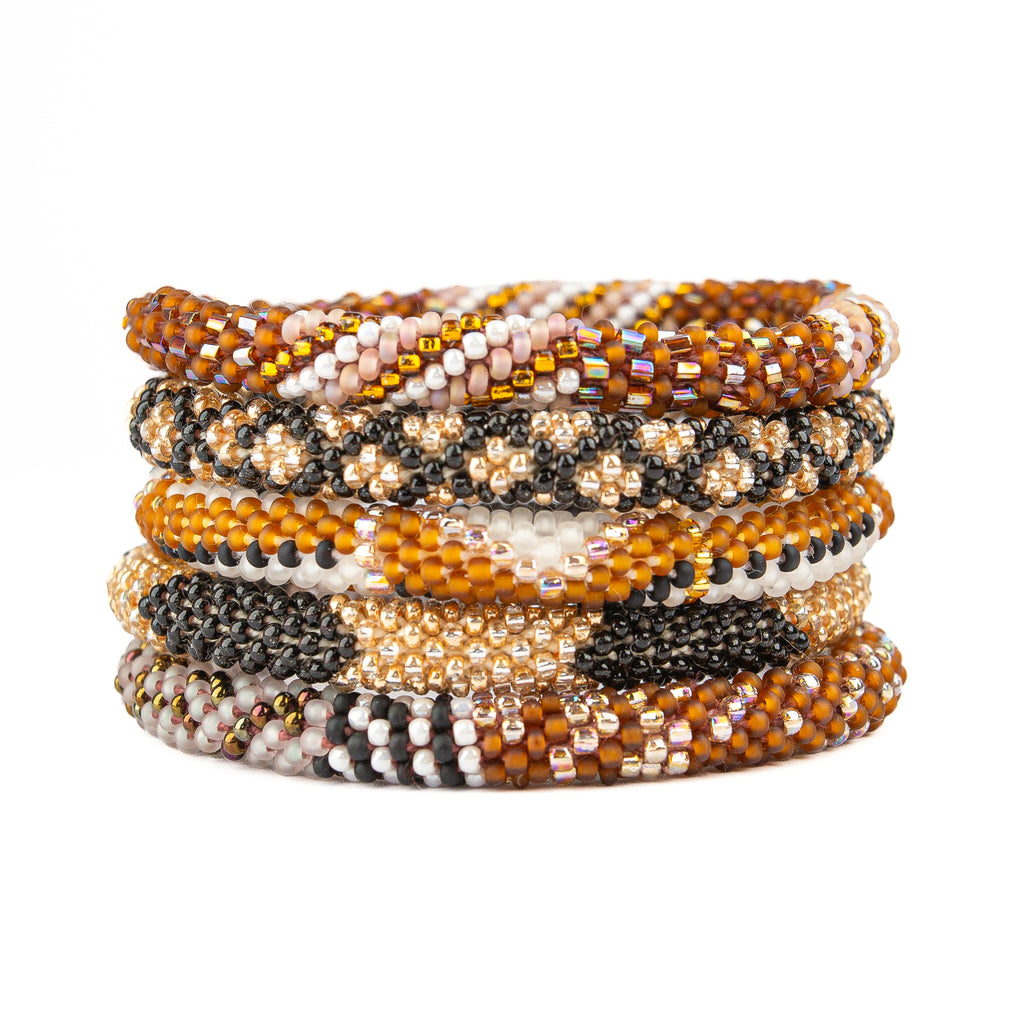 Pulsera nepalesa #TB5