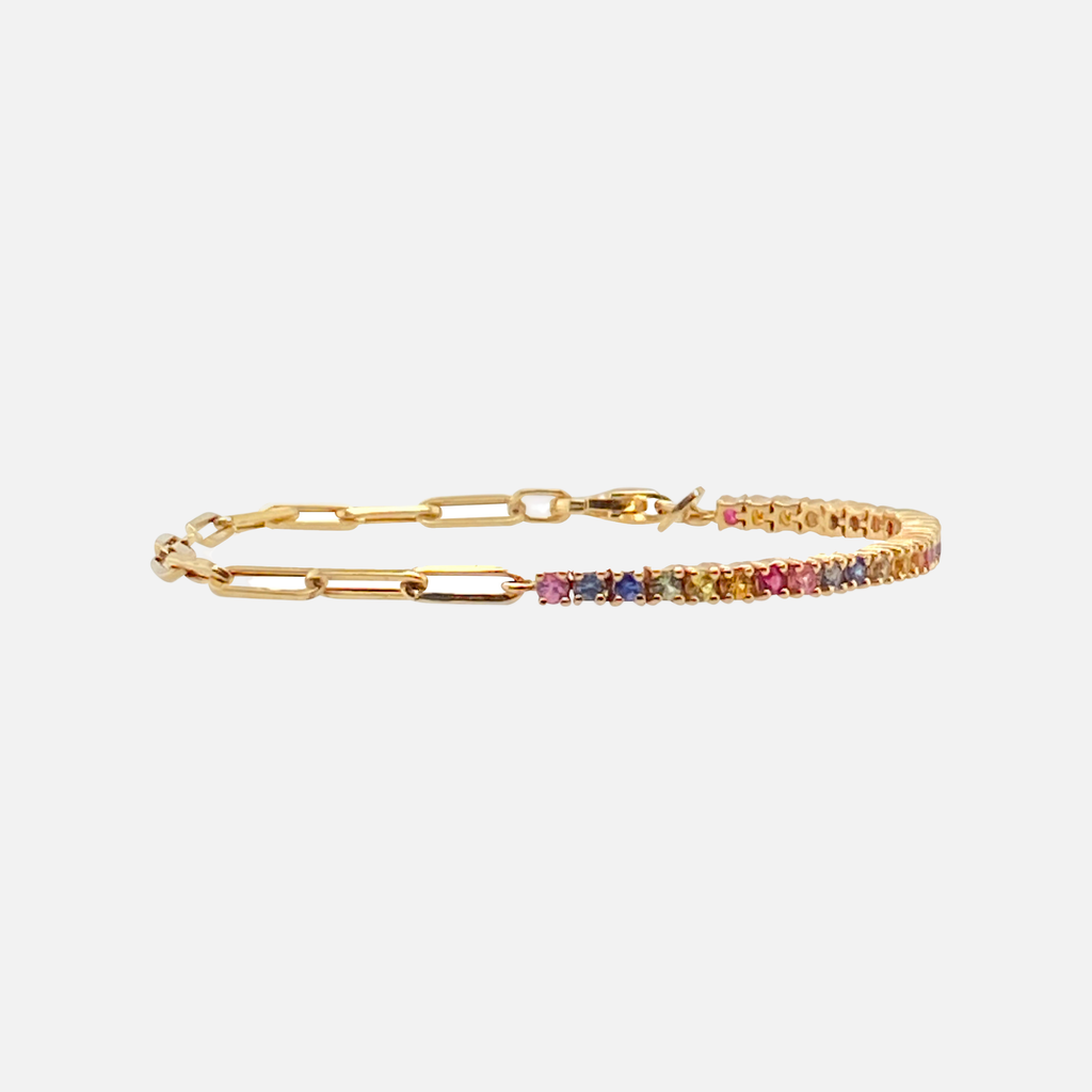 Bracelet Angie Multicolore