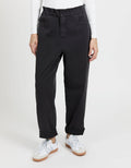 Pantalón Tapered Brady - Carbono - Mujer