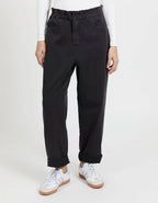 Pantalón Tapered Brady - Carbono - Mujer