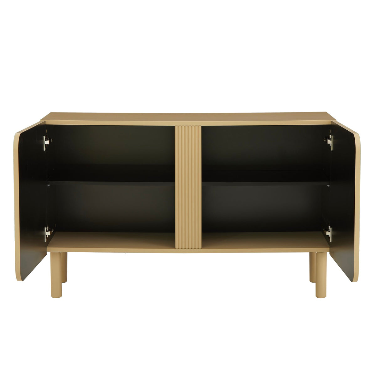 Braga - 2-Door Sideboard - Beige
