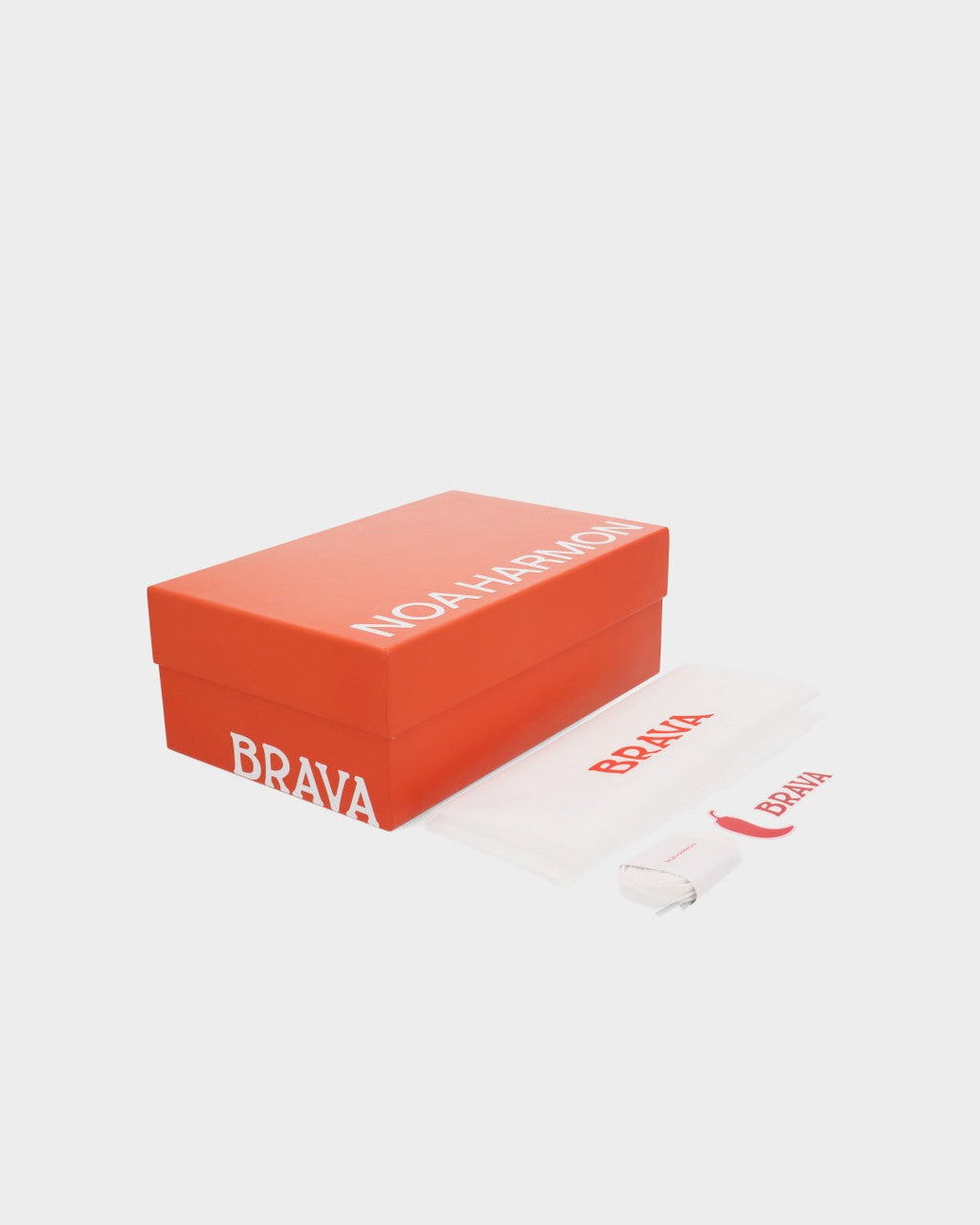 Sneakers Brava - Noir