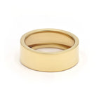 “Eternal” Ring 375/1000 Yellow Gold