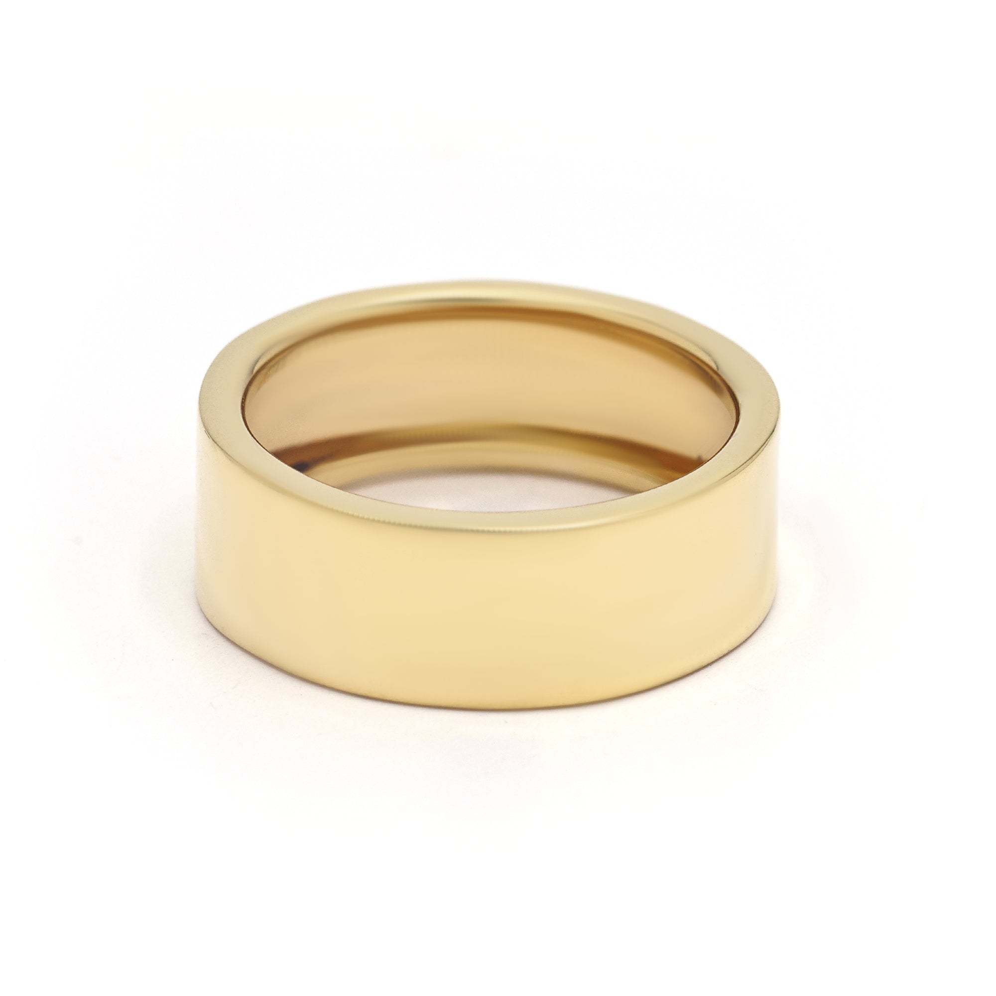 “Eternal” Ring 375/1000 Yellow Gold