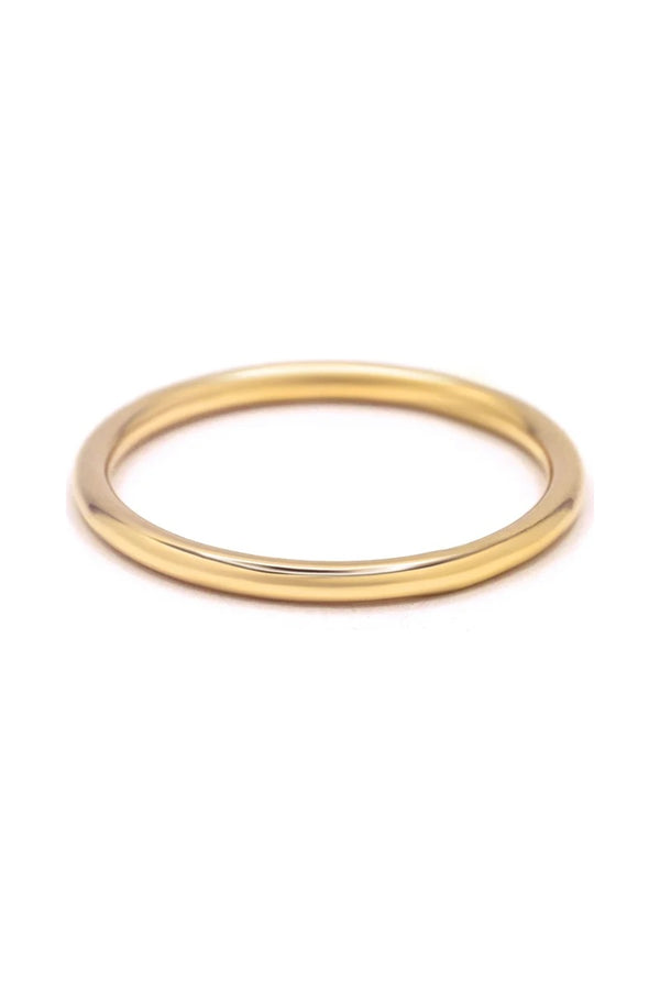 Bague "Pure Promesse" Or Jaune 375/1000