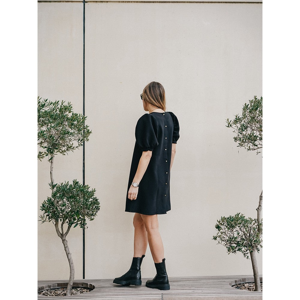 Robe Britany - Noir