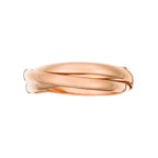 “Saturna” Ring – 375/1000 Rose Gold