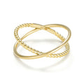 Bague "Neptune" Or Jaune 375/1000