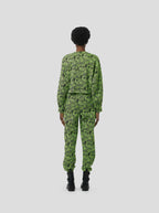 Pantalón de chándal Kiara neón cítricos efervescentes