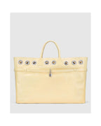 Borsa Brooklyn - Giallo Burro - Donna