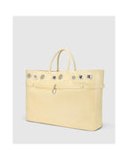 Borsa Brooklyn - Giallo Burro - Donna