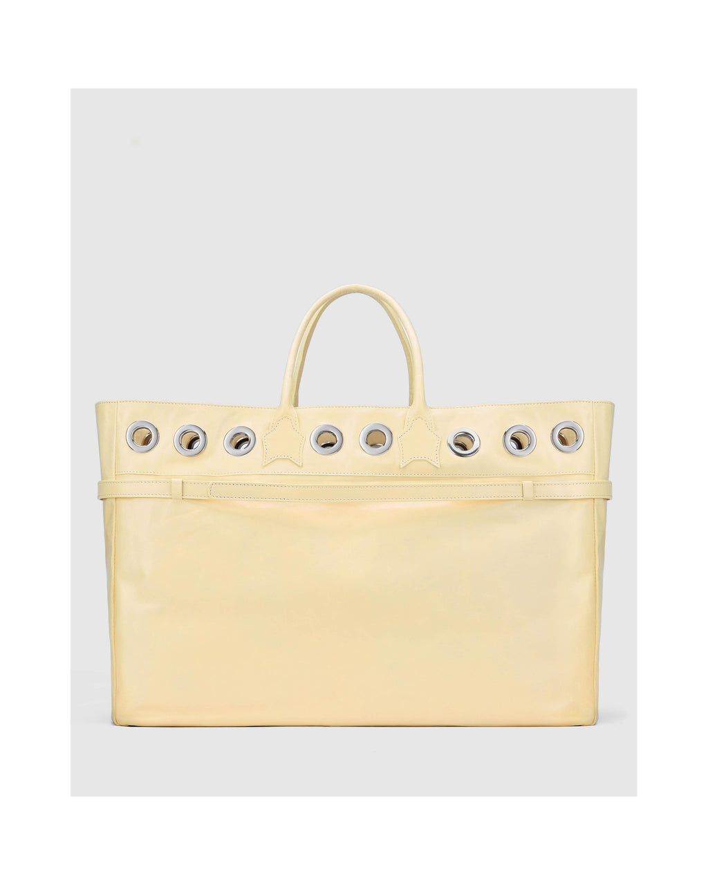 Borsa Brooklyn - Giallo Burro - Donna