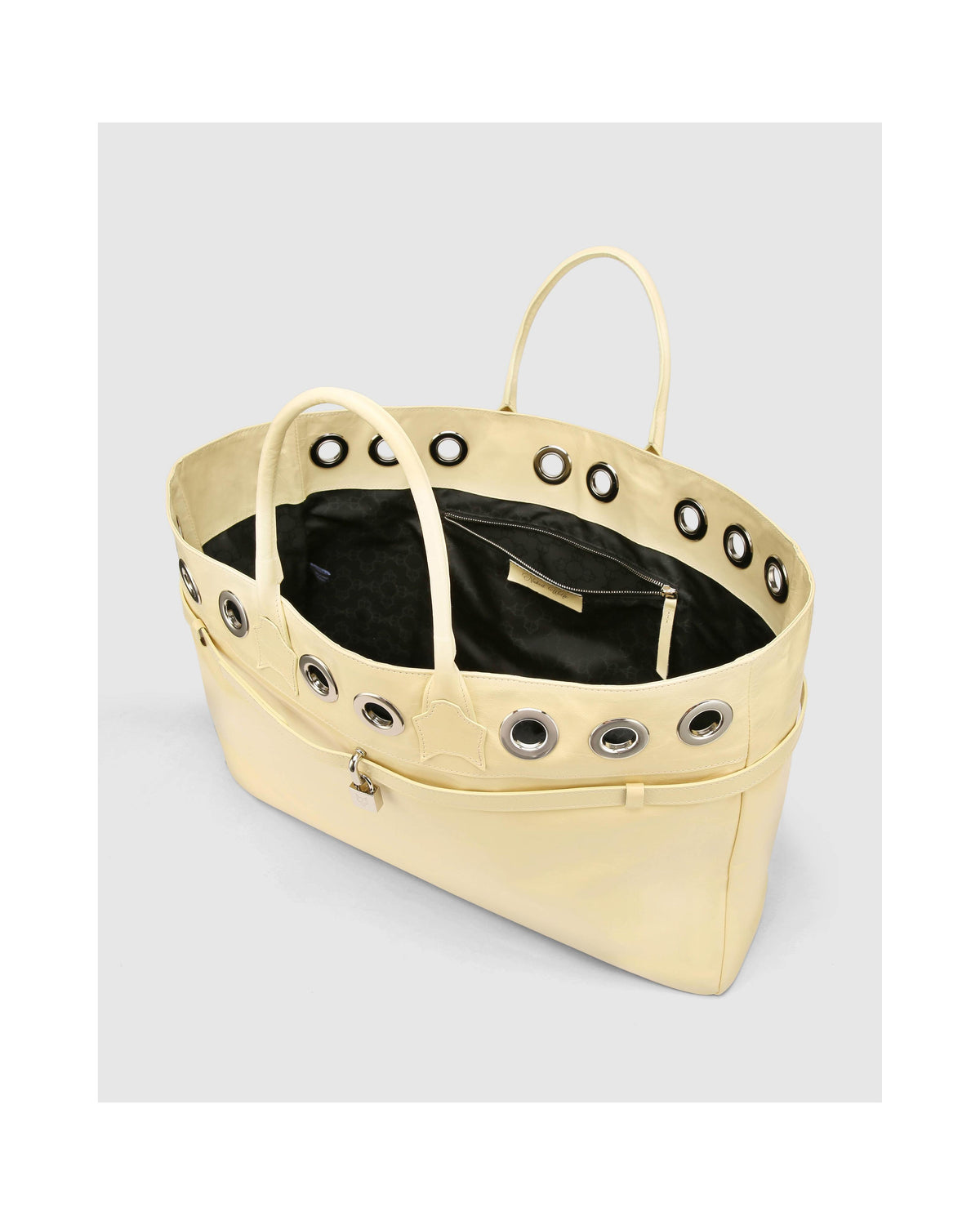 Borsa Brooklyn - Giallo Burro - Donna