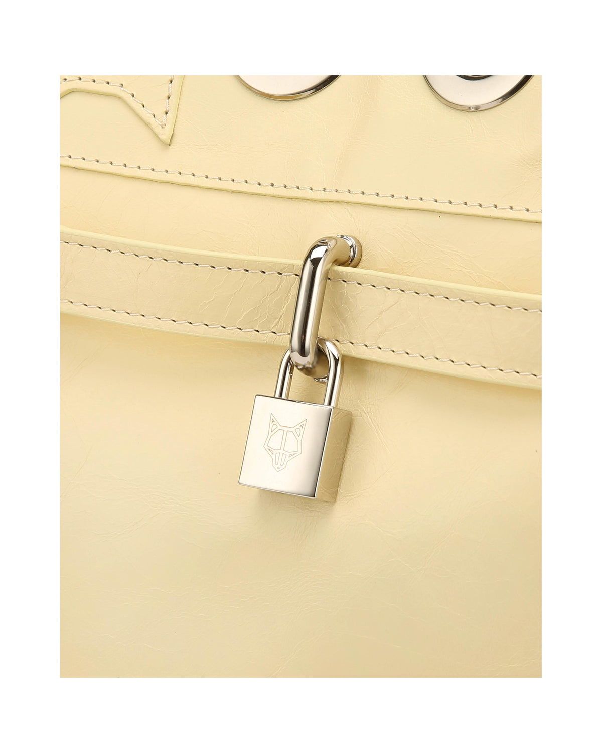 Borsa Brooklyn - Giallo Burro - Donna