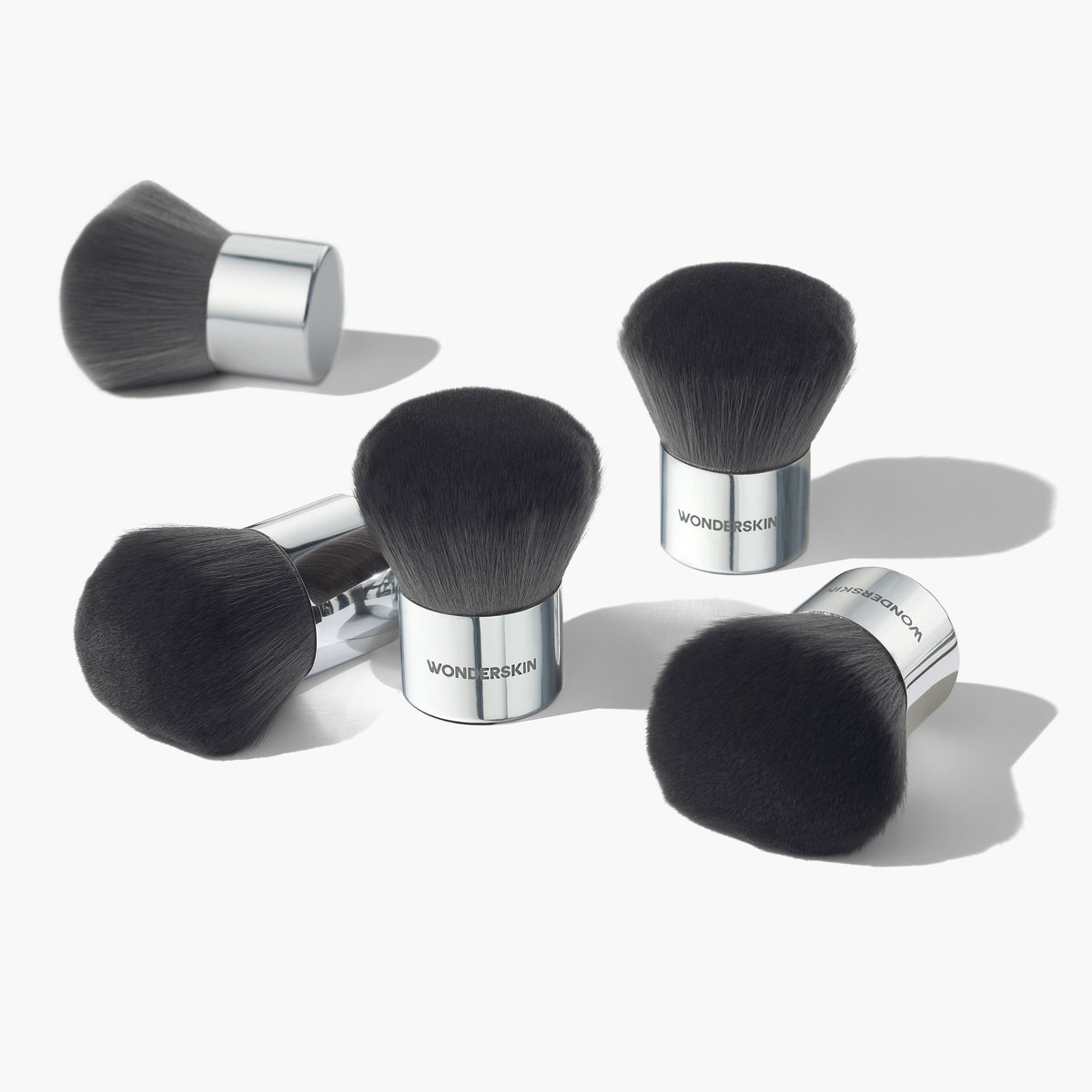 Pędzel kabuki – pędzel kabuki Wonderskin