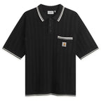 Carhartt Wip - Polo À Manches Courtes Ramsey