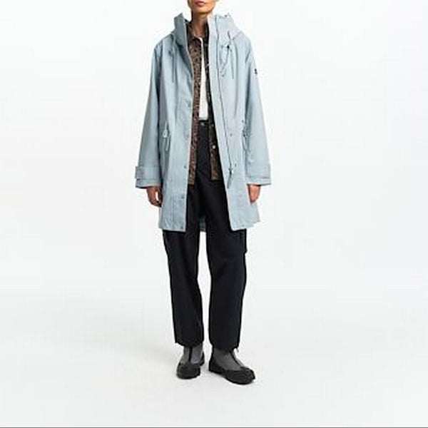 Parka - Mistyblue - Femme