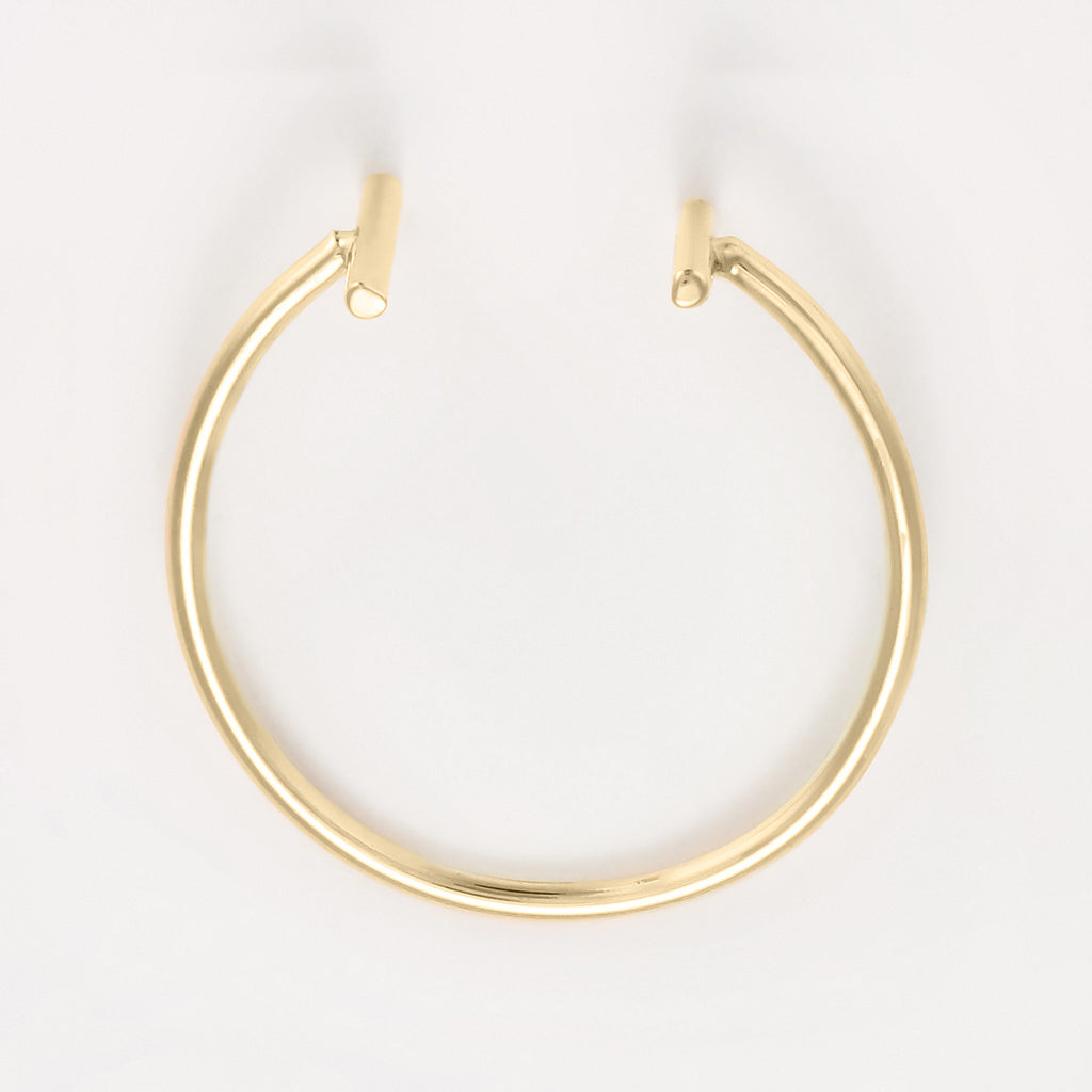Bague "Mariane" - Or Jaune 375/1000