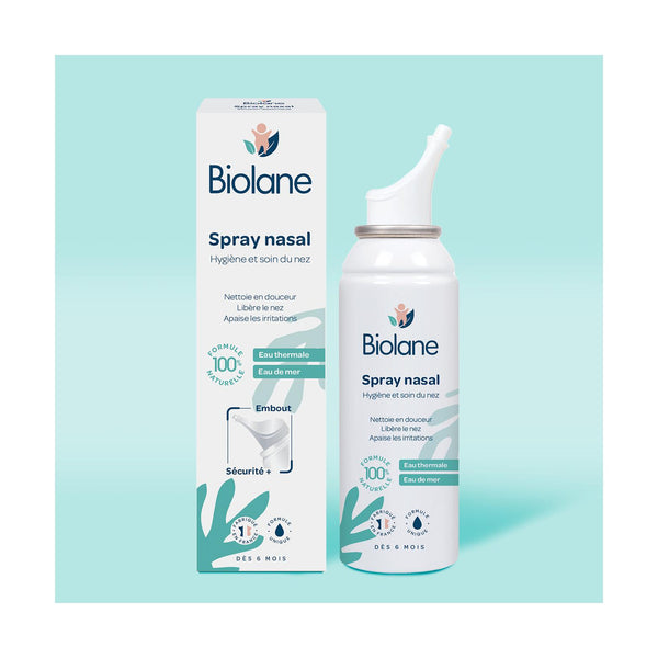 Nässpray 100 % Naturlig Formula