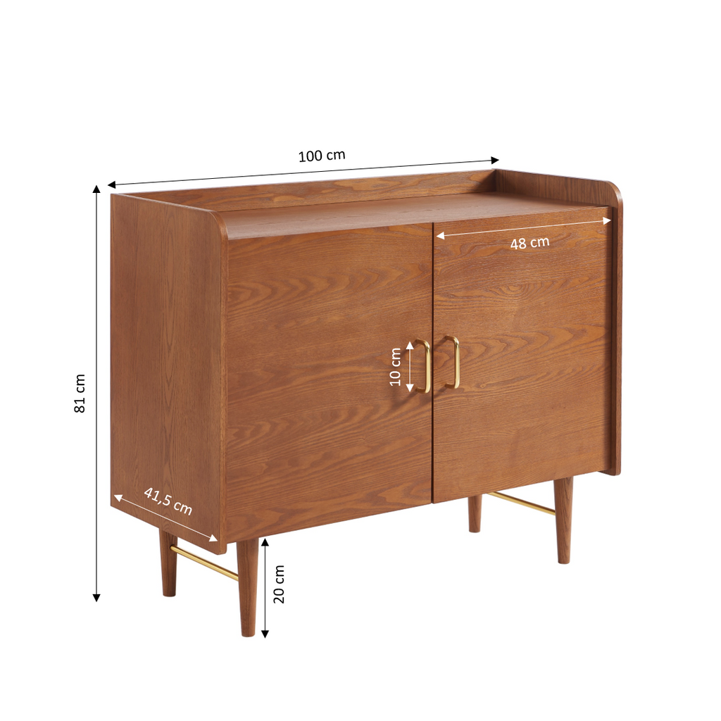 Twiggy - Sideboard - Ash veneer