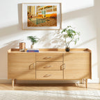 Twiggy - Sideboard - Oak veneer