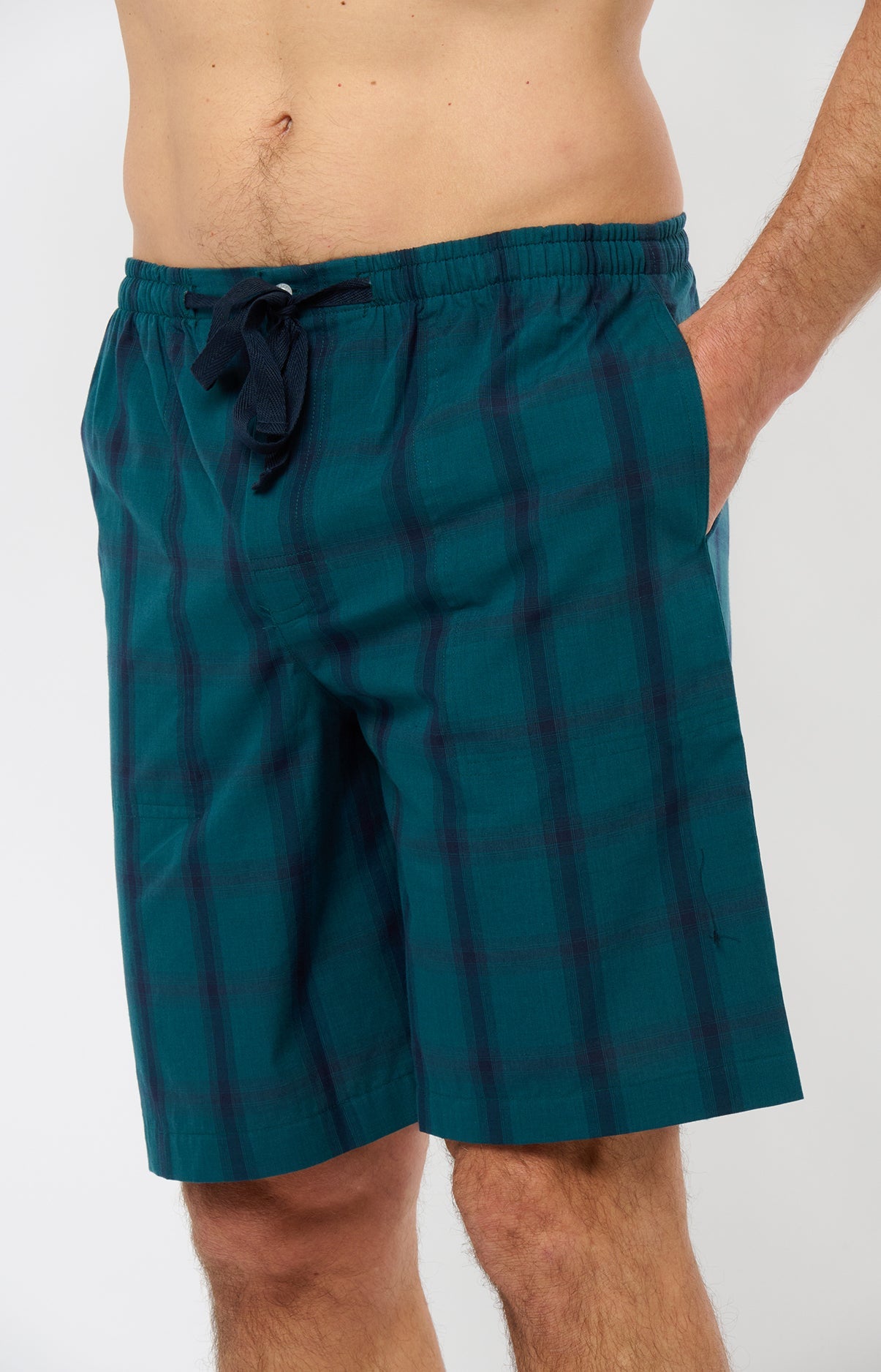 Pijama Corto Mixto Pato - Hombre