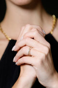 Bague "Ephydatie"