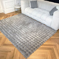 Bubble - Tapis D'Intérieur - Polyester - Anthracite