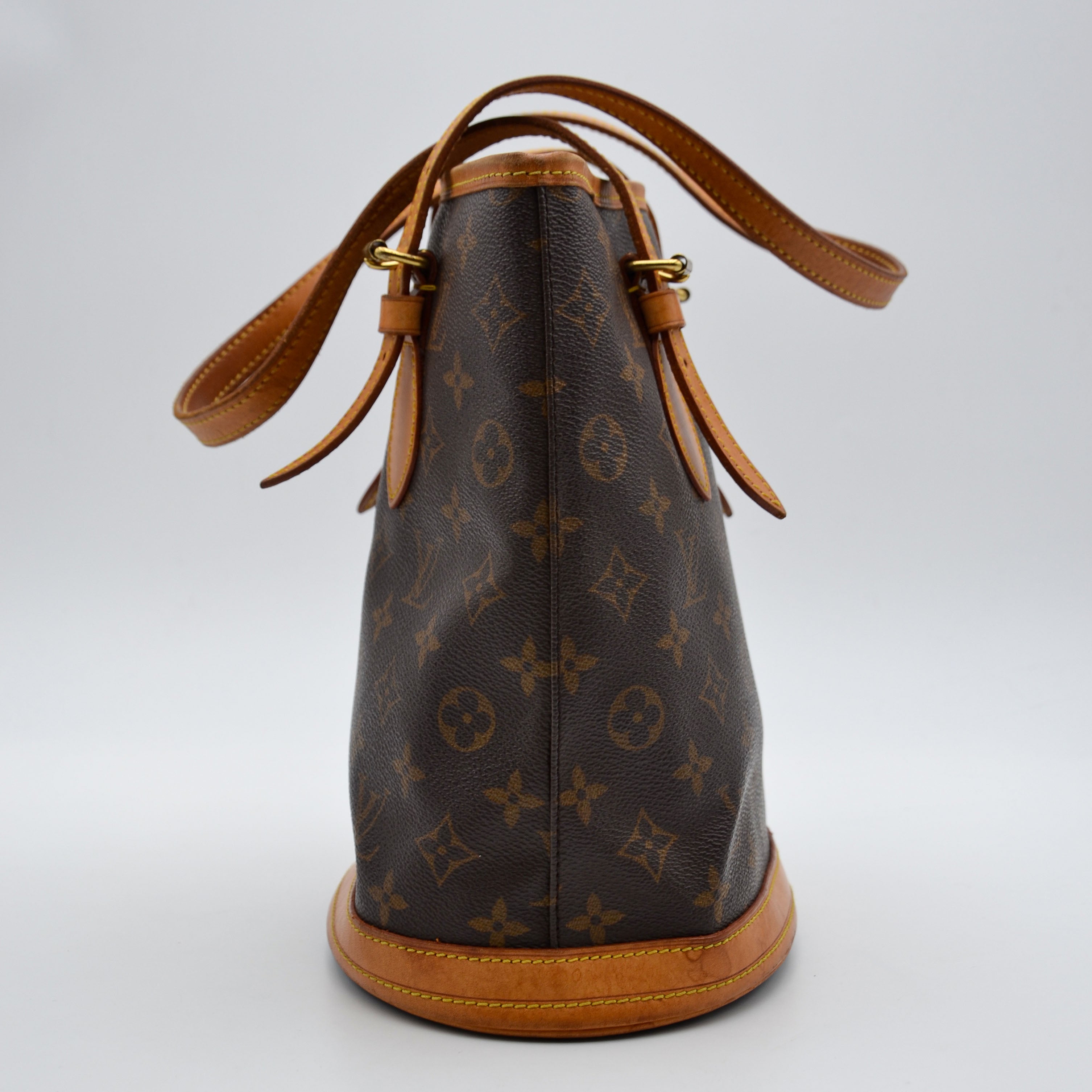 Sac Bucket Pm Louis Vuitton