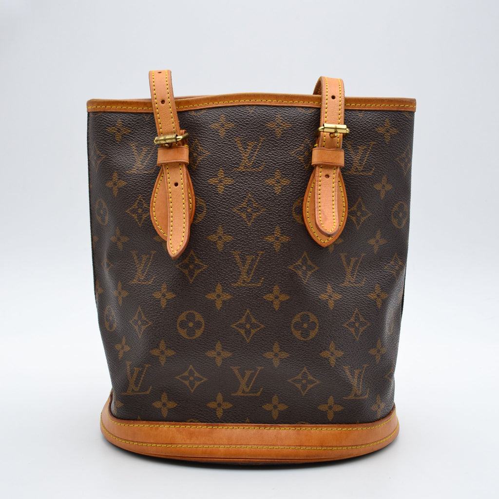 Sac Bucket Pm Louis Vuitton
