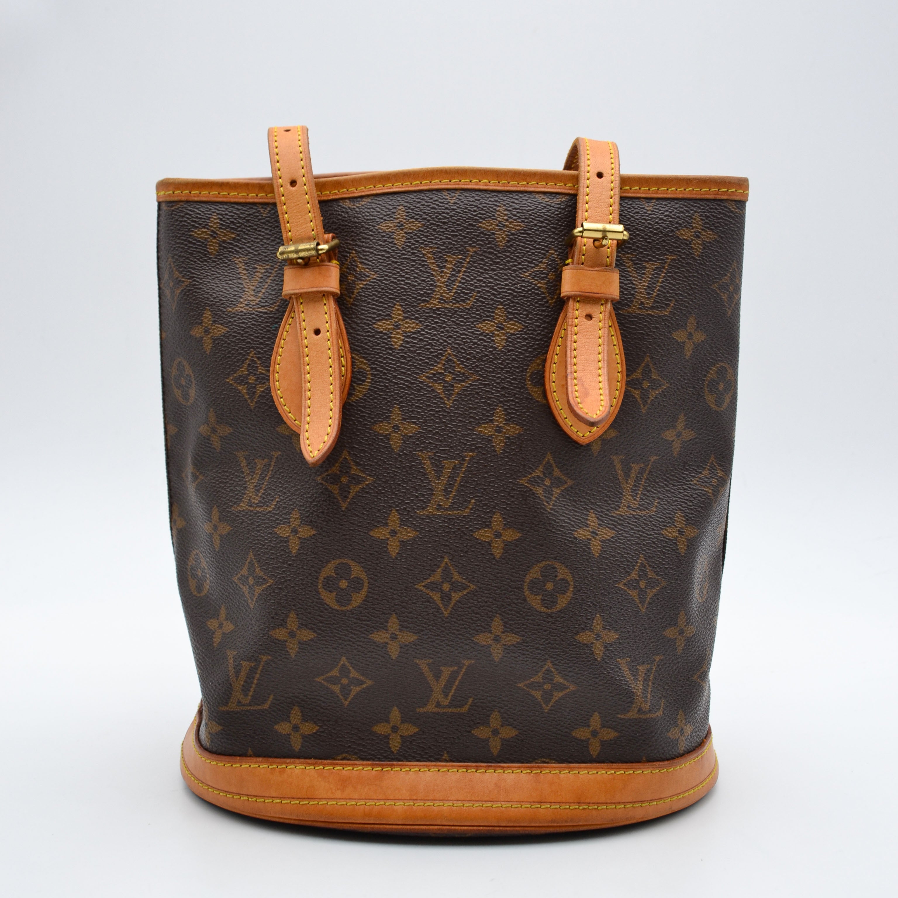 Sac Bucket Pm Louis Vuitton
