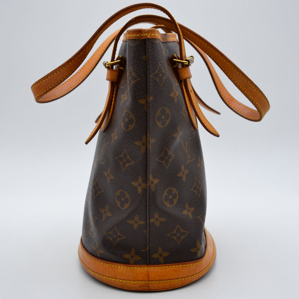 Sac Bucket Pm Louis Vuitton