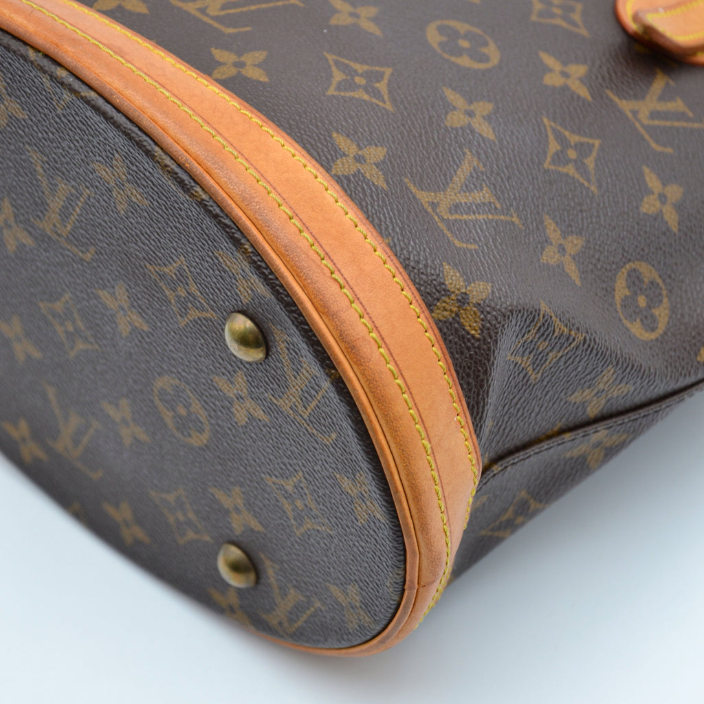 Sac Bucket Pm Louis Vuitton