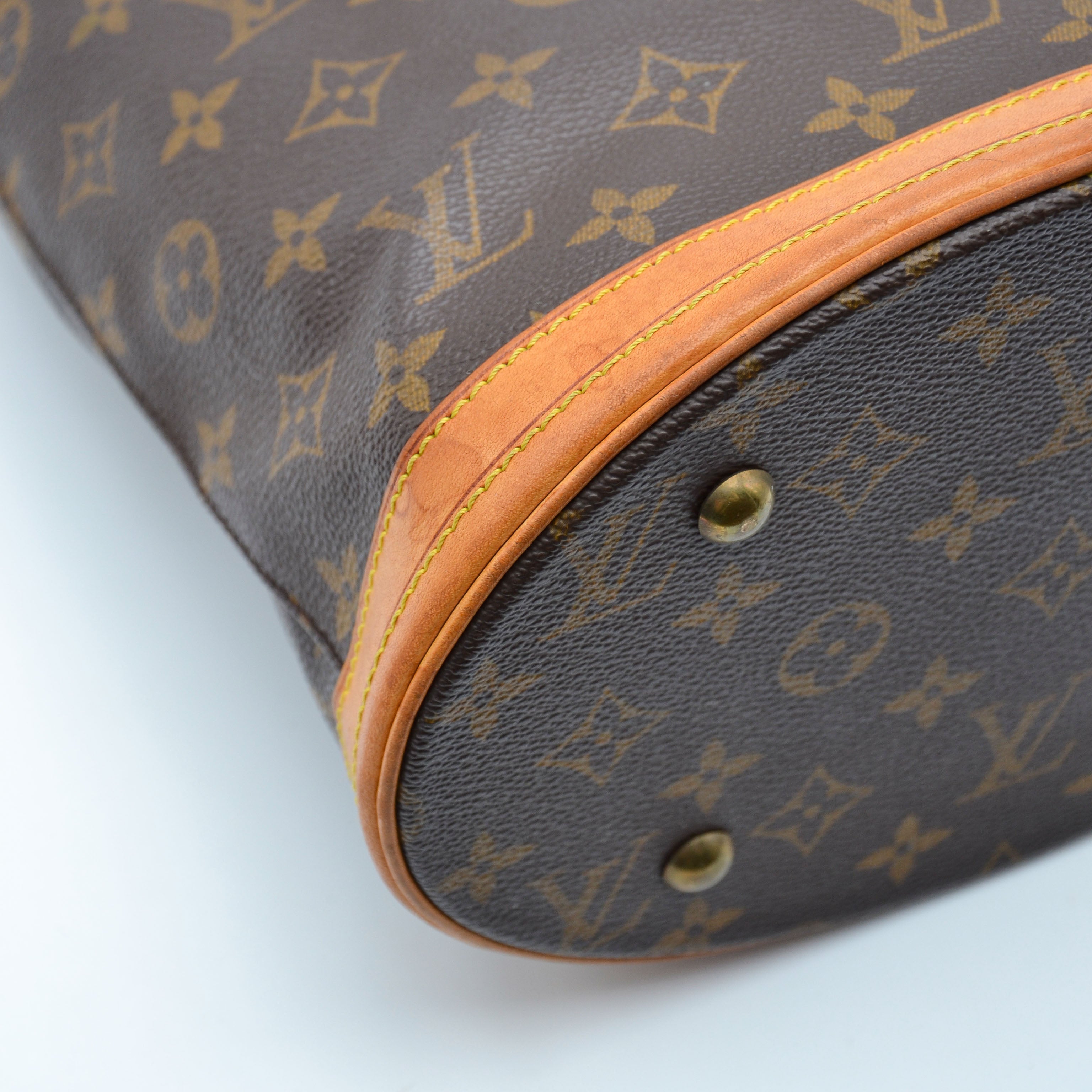 Sac Bucket Pm Louis Vuitton