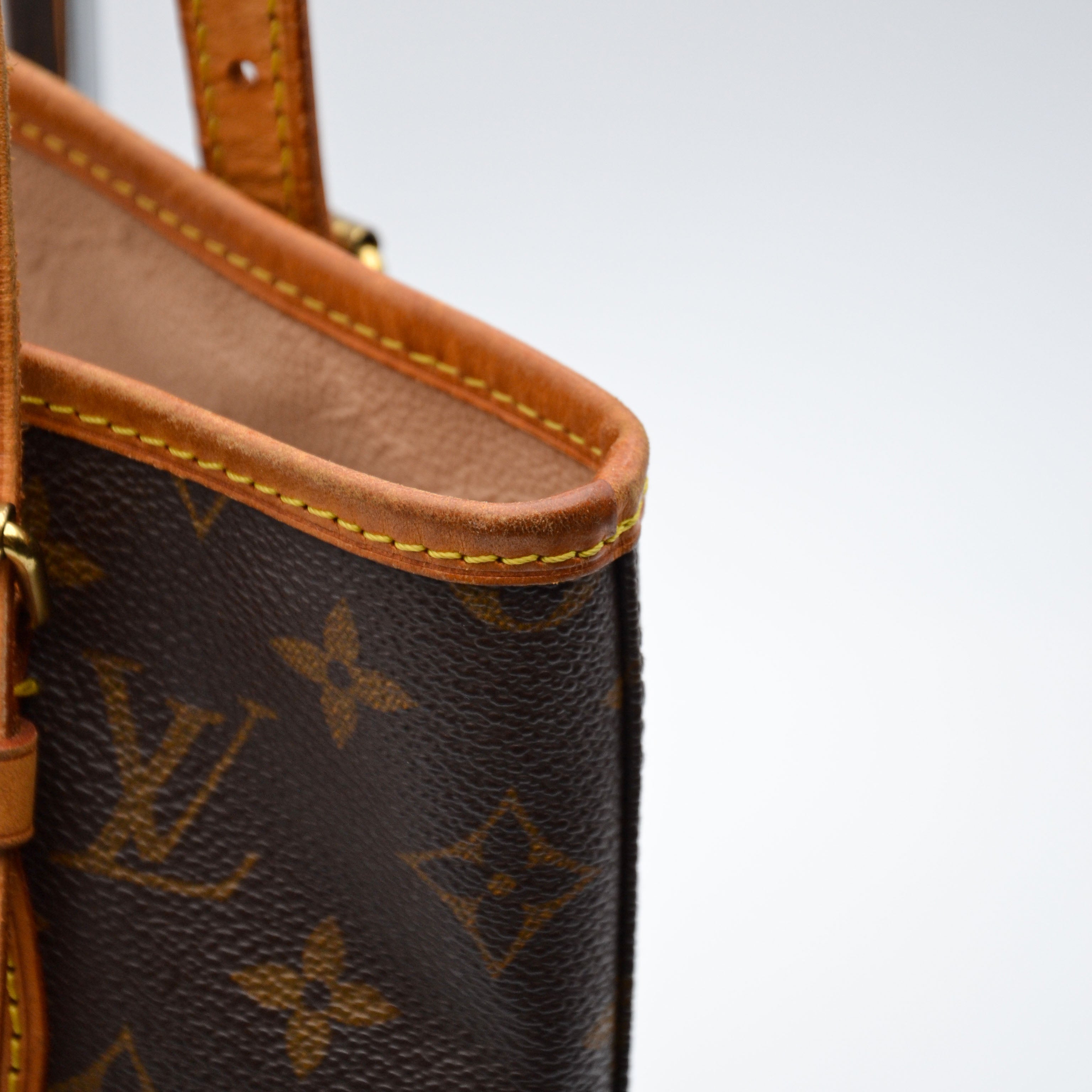 Sac Bucket Pm Louis Vuitton