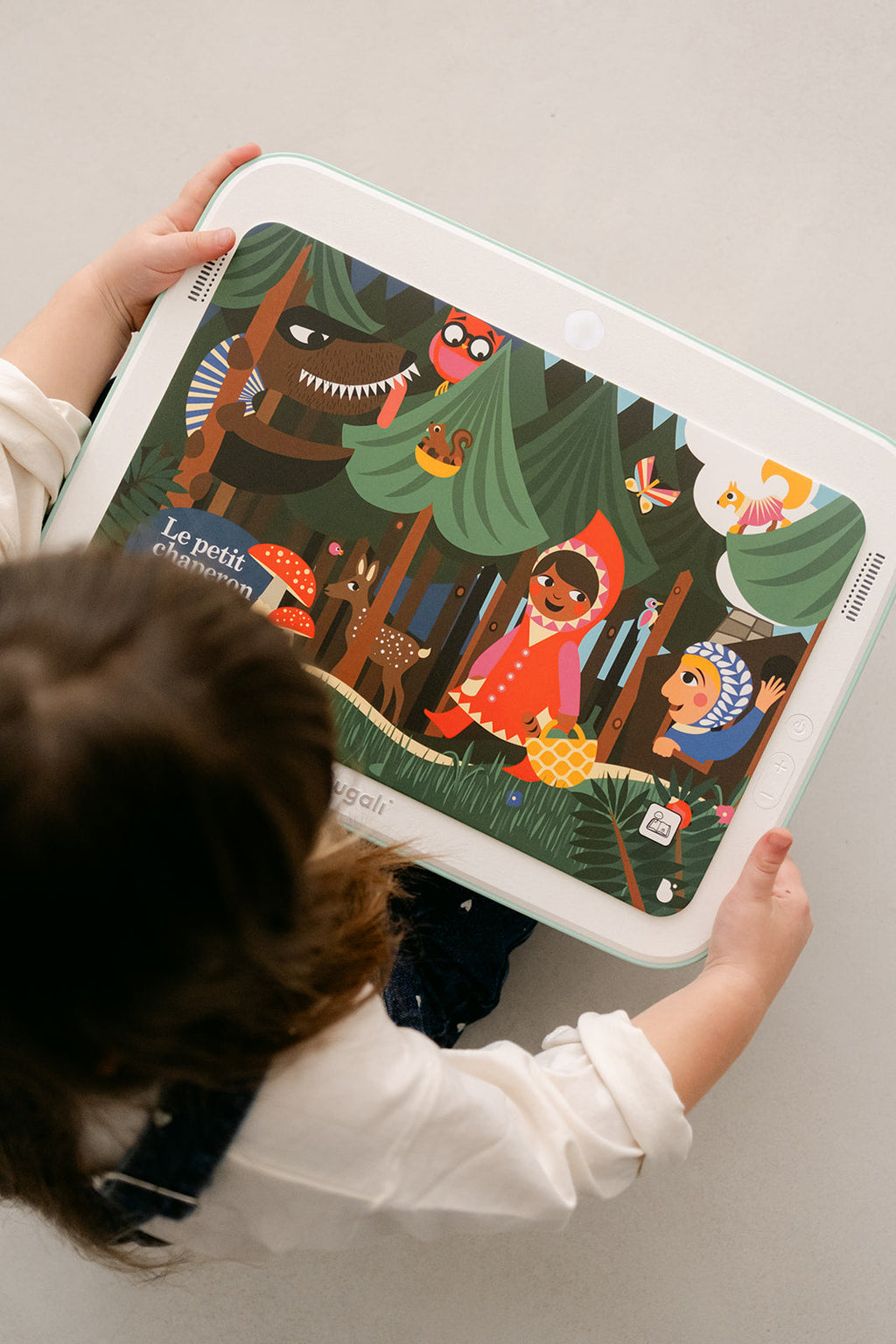 Box of 5 Kézaco Interactive Cards? (3+)