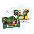 Box of 5 Kézaco Interactive Cards? (3+)