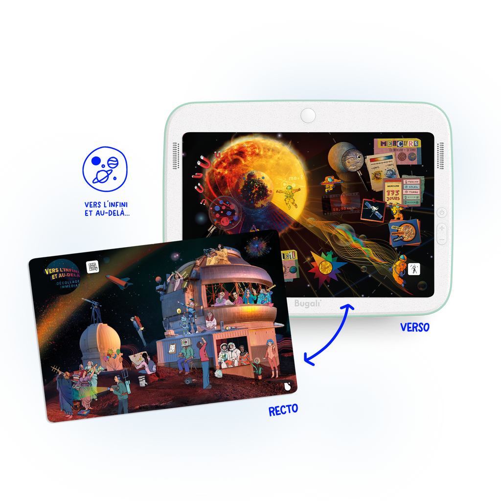 Box of 5 Interactive Zoom Cards! (5+)