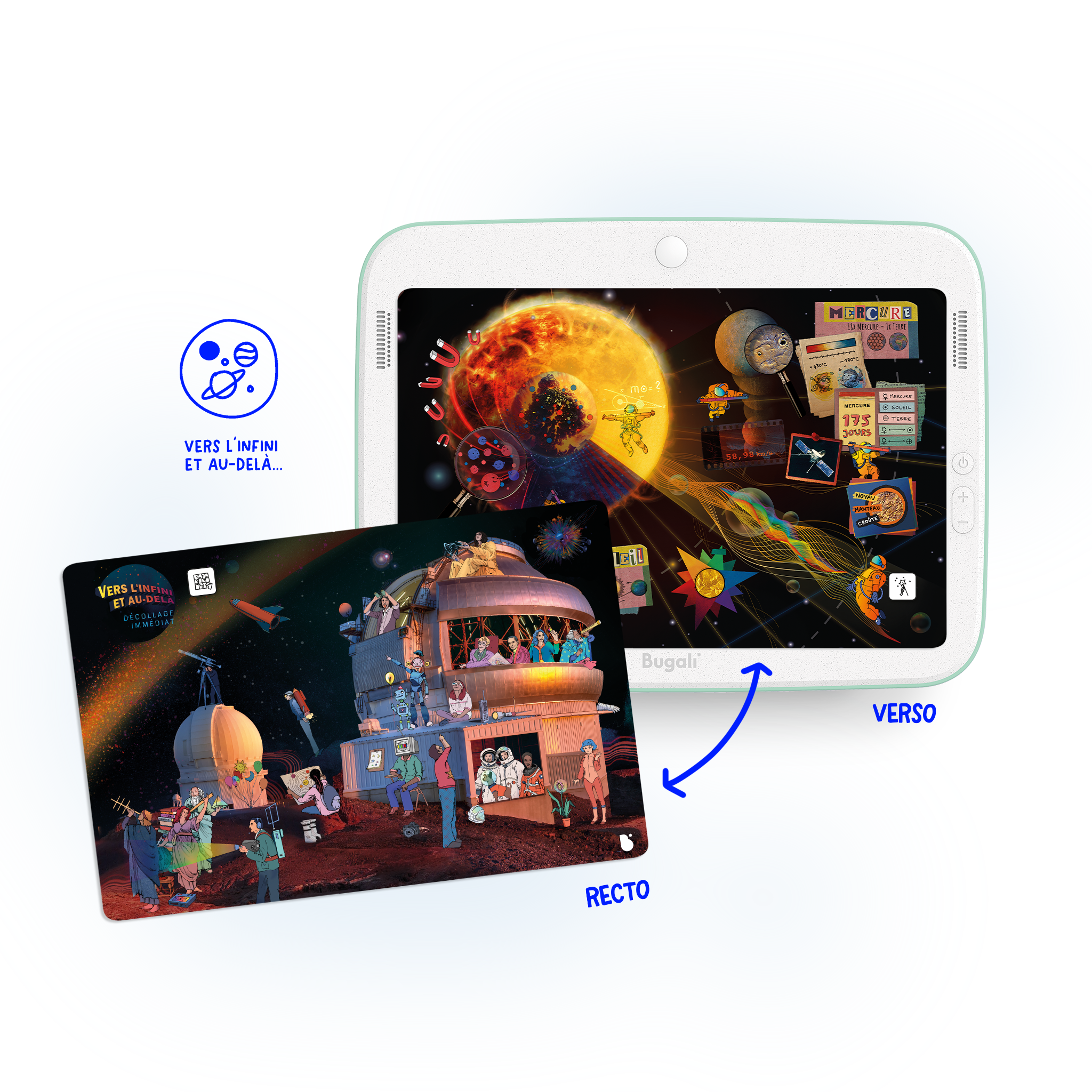 Box of 5 Interactive Zoom Cards! (5+)