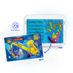 Box of 5 Interactive Zoom Cards! (5+)