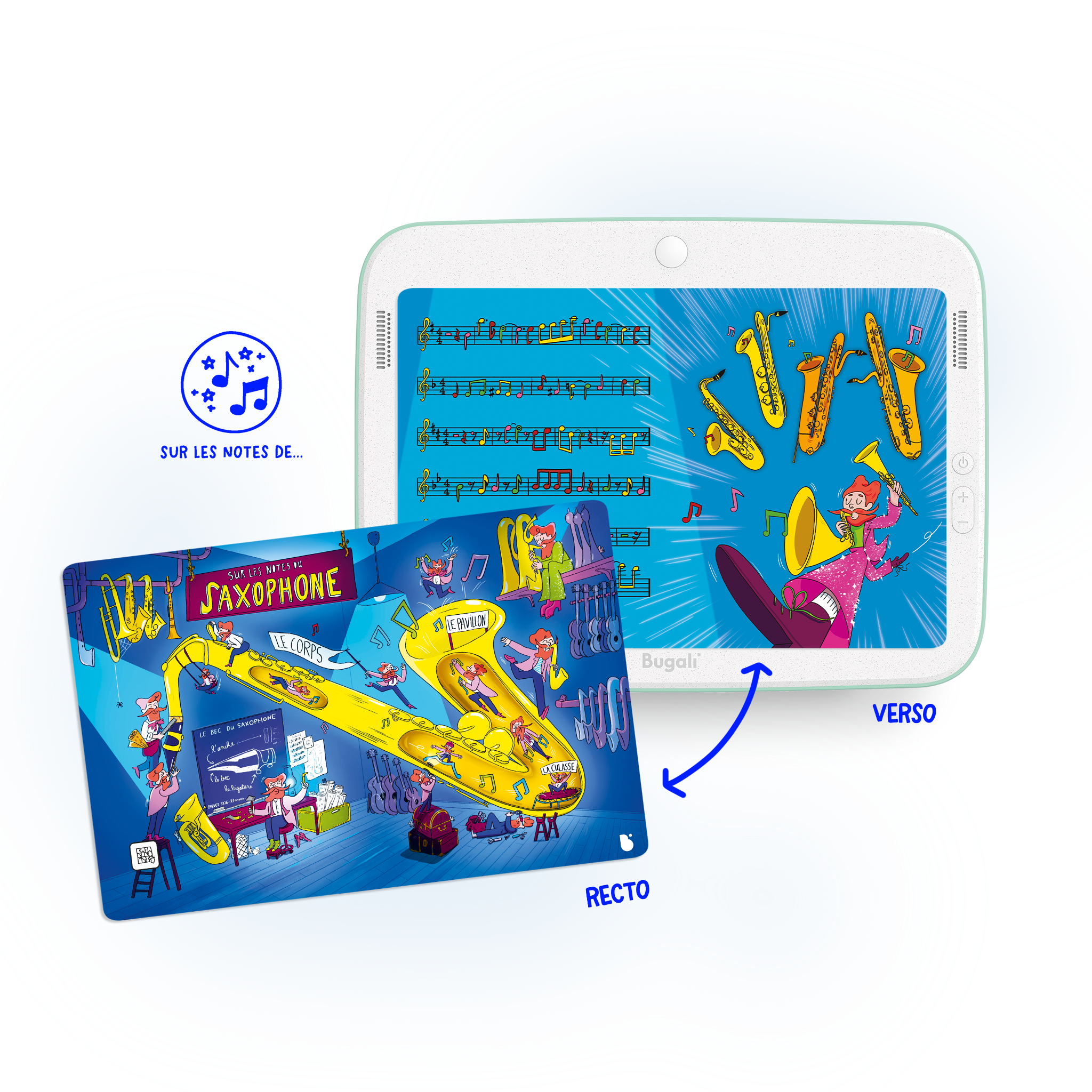 Box of 5 Interactive Zoom Cards! (5+)