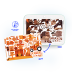 Box of 5 Kézaco Interactive Cards? (3+)