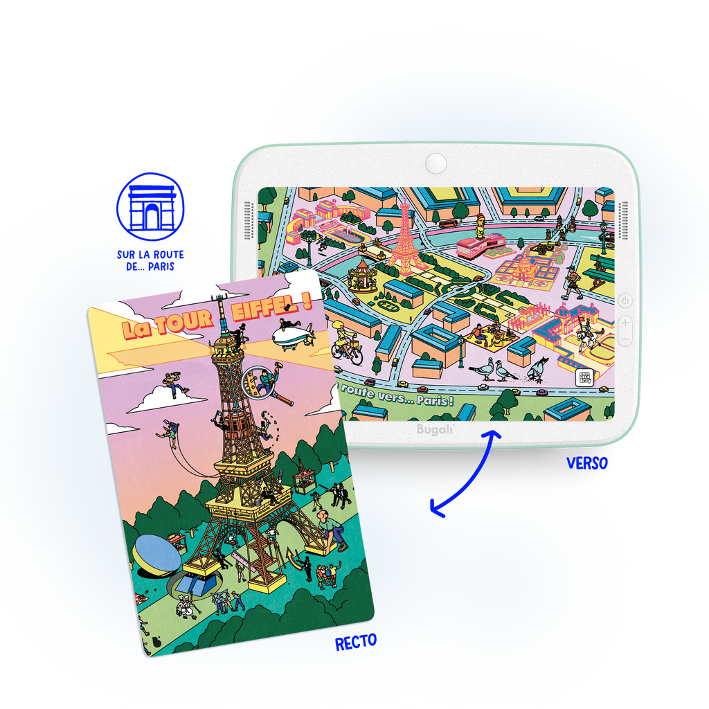Box of 5 Interactive Zoom Cards! (5+)