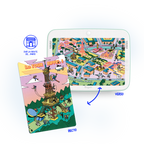 Box of 5 Interactive Zoom Cards! (5+)