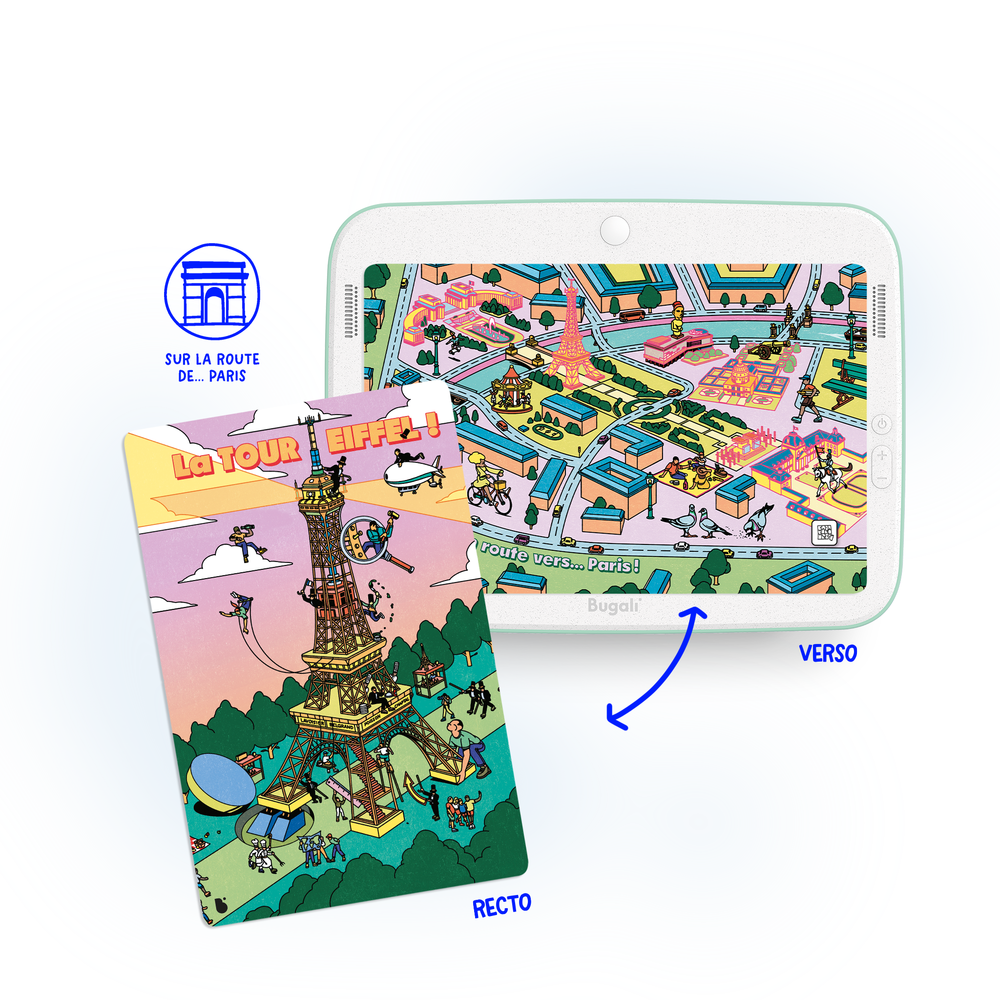 Box of 5 Interactive Zoom Cards! (5+)