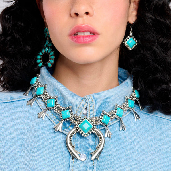Collana Bugsy Argento
