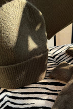 Alessi Beanie - Khaki