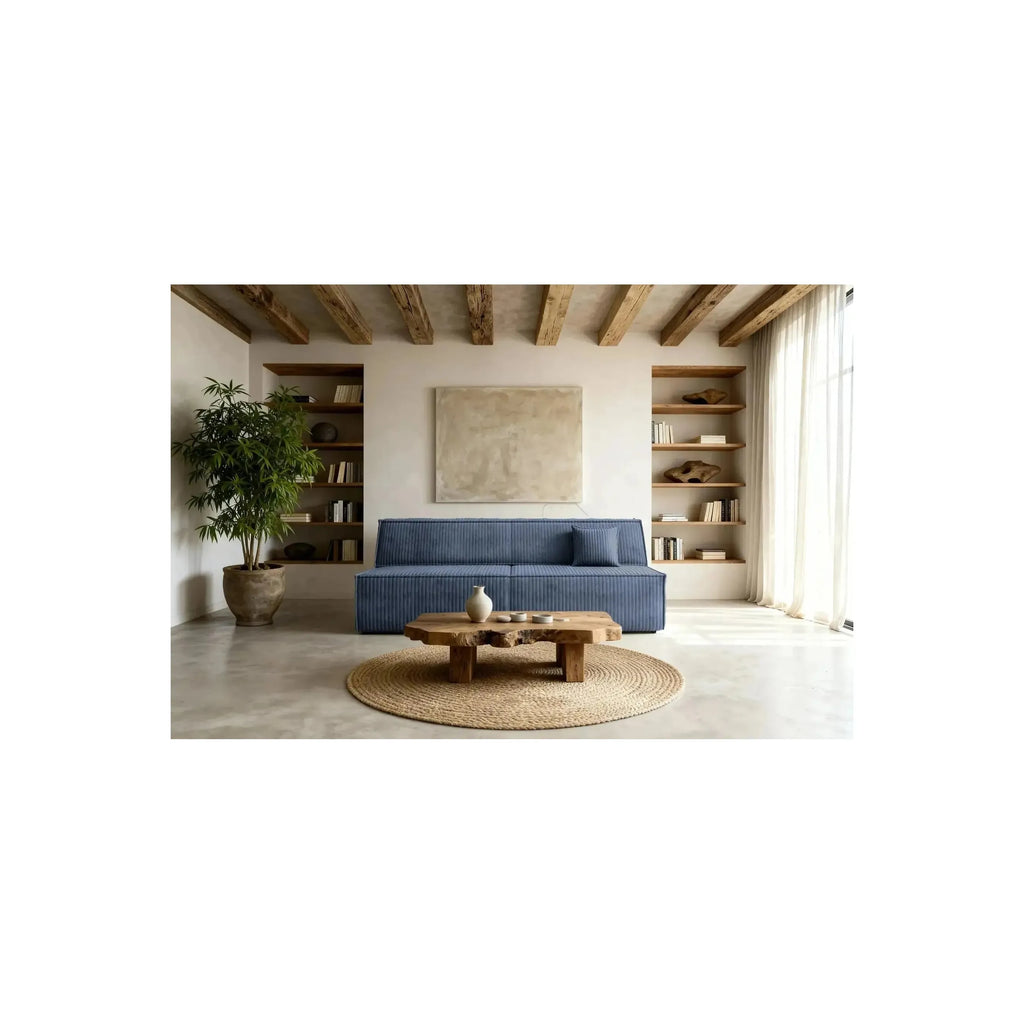 Blauw