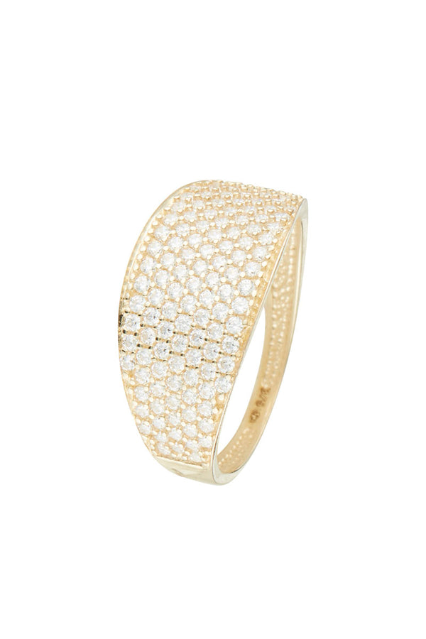 Anillo “Ora D’Or” Oro amarillo 375/1000