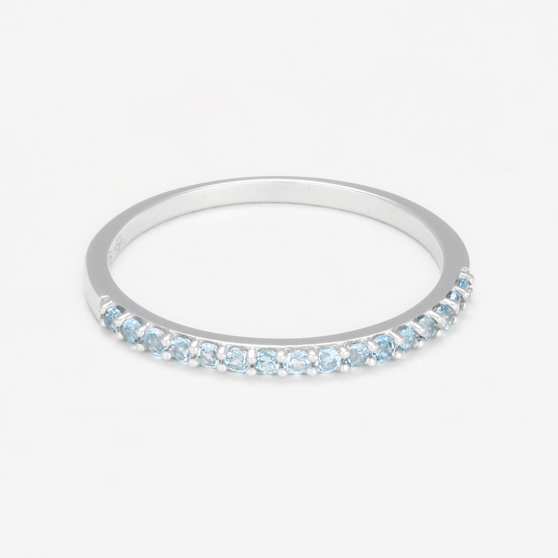 "Blue Treasure" Ring BT0.51/11